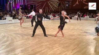 WINSON TAM & ANASTASIA NOVIKOVA - CANADA | 2023 GOLDSTADTPOKAL, GERMANY | Chachacha Final