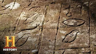 Ancient Aliens: Ancient Egyptians in Australia (Season 11) | History