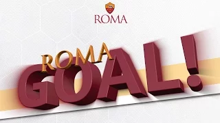 TOTTI SCORES 2 GOALS IN 3 MINUTES | ROMATV COMMENTATOR ERUPTS AGAIN | AS ROMA