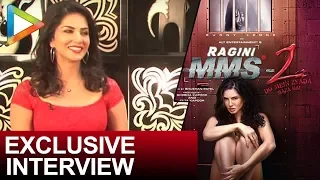 Sunny Leone BOLD Interview On Ragini MMS 2 Part 1