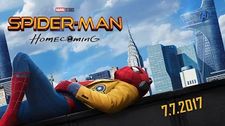 Spider-man: Homecoming Tribute- Superheroes