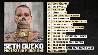 Seth Gueko - Gros Dérapage - Audio