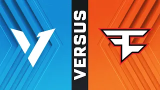 Version1 vs. FaZe Clan | Grand Finals | 2022-23 NA Spring Cup