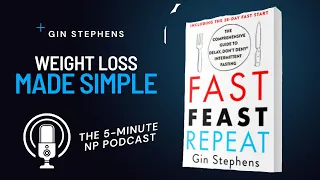 Gin Stephens, Intermittent Fasting, Author of Fast. Feast. Repeat. #intermittentfasting #fasting
