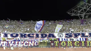 Torcida Split / HNK Hajduk Split - Vitoria SC 3:1 (3.Pretkolo UEFA Europske konferencijske lige)