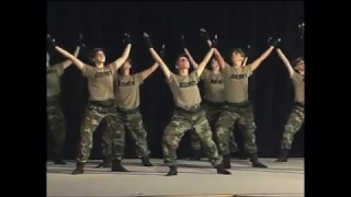 Obedience dance, Army of God- Restored to Glory Dance Ministry