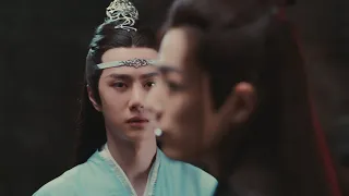 Wei Ying/Lan Zhan - "Это здорово" (陈情令 The Untamed, Неукротимый)