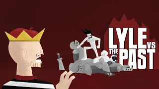 "Lyle vs the Past" - OneyPlays Animated by PieknyOrk