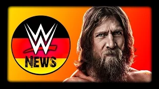 Daniel Bryan Rückkehr HEUTE Nacht? US Open Challenge Gerüchte! (Wrestling News Deutsch/German)