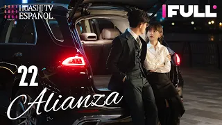 [SUB ESP] Alianza EP22 | Zhang XiaoFei,Huang XiaoMing,Zhang JiaNi | Alliance | HuashiTV Español