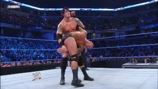 Friday Night SmackDown - December 30, 2011