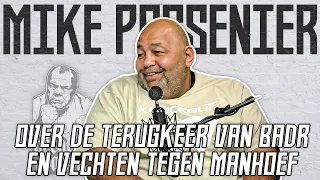 MIKE PASSENIER: Over de terugkeer van BADR en vechten tegen MANHOEF | Vechtersbazen | SO6E15