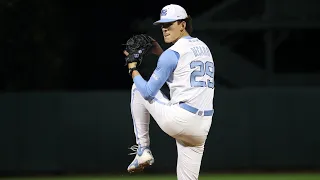 UNC Baseball: Cook Drives in 5 as Tar Heels Top Pitt, 7-4