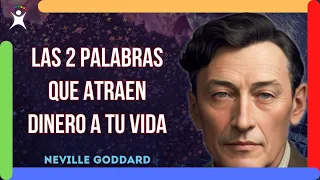 OLVÍDATE DE LA SUERTE, SOLO REPITE ESTAS 2 PALABRAS (Atrae Dinero y Abundancia)