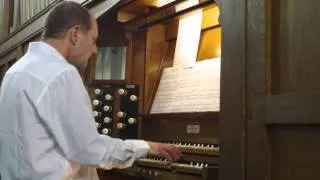 Mamma Mia - ABBA (Church Organ).