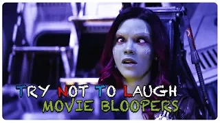 AVENGERS INFINITY WAR Full Bloopers - Gag Reel & Outtakes (2018) Superhero Movie HD