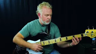 Get Ready Temptations Bass Lesson - Tab Available