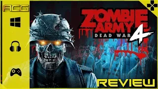 Zombie Army 4: Dead War Review "Buy, Wait for Sale, Rent, Never Touch?"