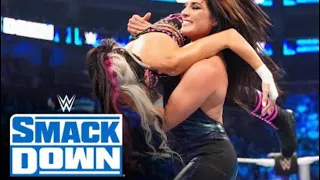 Raquel Rodriguez vs. Dokata Kai: Smackdown, Sept. 23, 2022 WWE2K22