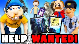 SML Parody: Help Wanted!