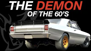 How The Fastest Muscle Car of The 60's Birthed The Demon😵 | Explained Ep.24