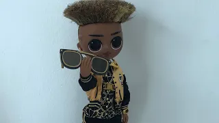 Lol surprise OMG! Prince Bee unboxing and review. Lol surprise toys