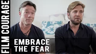 THE SQUARE - Advice For Young Directors & Actors - Terry Notary & Ruben Östlund [FULL INTERVIEW]