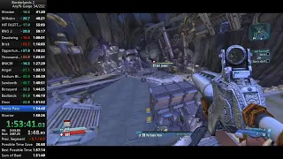 Borderlands 2 Any% Gaige speedrun in 1:57:22