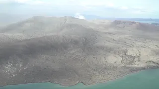 WATCH: The Taal Volcano up close