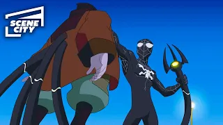 Spider-Man Is Forced To Let Dr. Octopus Go | The Spectacular Spider-Man (2008)