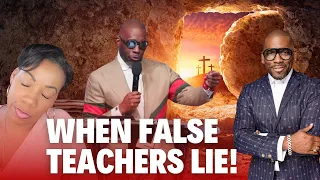 🎬 Jamal Bryant Should Be Ashamed! Easter Sermon Review Part II