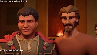 Superlibro Temporada 4 Episodio 2 Pedro y Cornelio (Salvación para todos)