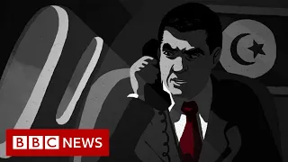 Secret audio sheds light on former Tunisian dictator’s final hours - BBC News