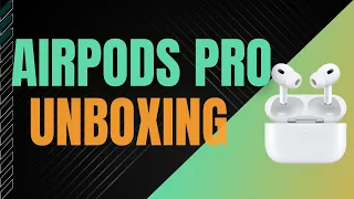 AirPods Pro 2 Unboxing + Set Up