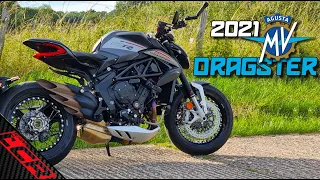 2021 MV Agusta Dragster | First Ride Review!