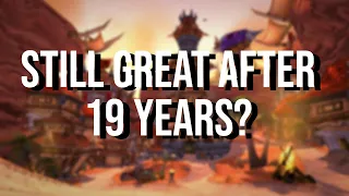 Why Do We Still Play Vanilla World of Warcraft?