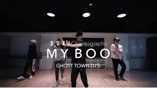 My Boo - GHOST TOWN DJ'S | Dori Choreography