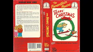 The Berenstain Bears The Bears Christmas