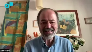 Juan Villoro: entrevista y libros recomendados