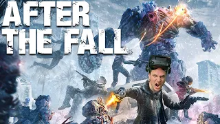 After the Fall - Just like Left 4 Dead in VR! Really good! [VR gameplay]