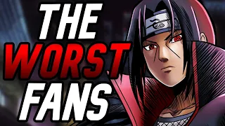 The WORST TYPE Of Anime Fans!!