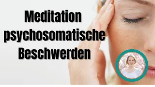 Meditation/Hypnose für psychosomatische Beschwerden/Fibromyalgie/Neurodermitis/Autoimmunerkrankungen