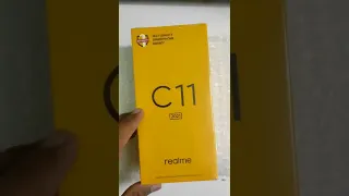 Realme C11 #unboxing #shorts #realme #phone