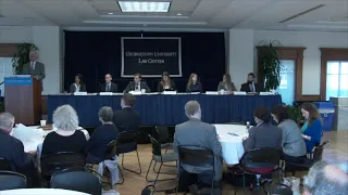 The Tenth Annual Samuel Dash Conference on Human Rights, Georgetown Law Human Rights Institute