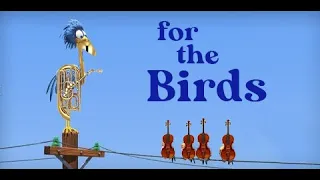 Bioup Bioup Viou (Sound Design parody of "For the birds" by Pixar)