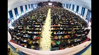 FEBRUARY 2018 ANOINTING SERVICE (THE PURPOSE OF MONEY BY DR PASTOR PAUL ENENCHE) - 11-02-2018