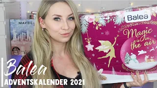 BALEA ADVENTSKALENDER 2021 UNBOXING