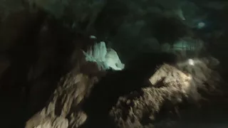 New Athos Cave.