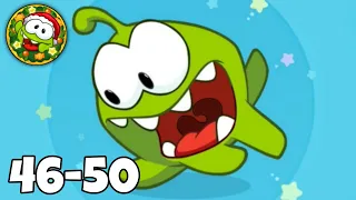 Cut the Rope: BLAST level 46 to 50