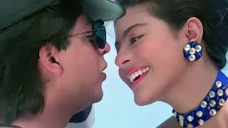 Baazigar O Baazigar | Baazigar 1993 | Shahrukh Khan, Kajol | Alka Yagnik, Kumar Sanu